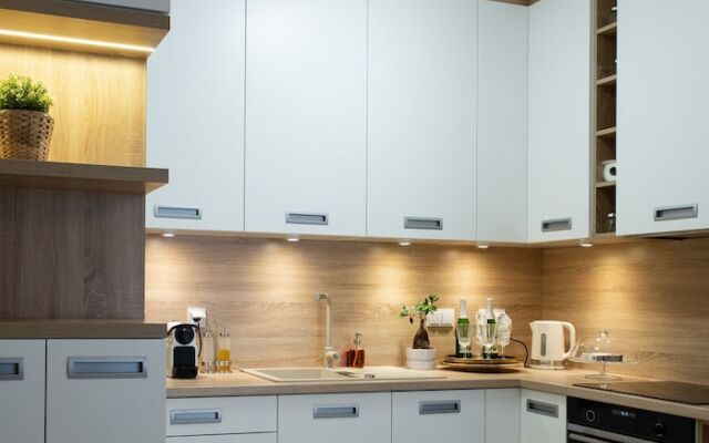 Mokotów Premium Apartment with Terrace