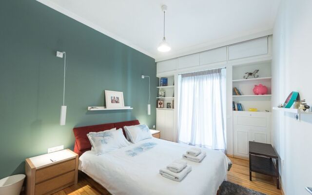 Thessaloniki Seaside Apartment A&B