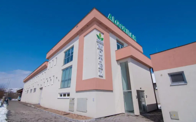 Laurus Motel Airport Tuzla