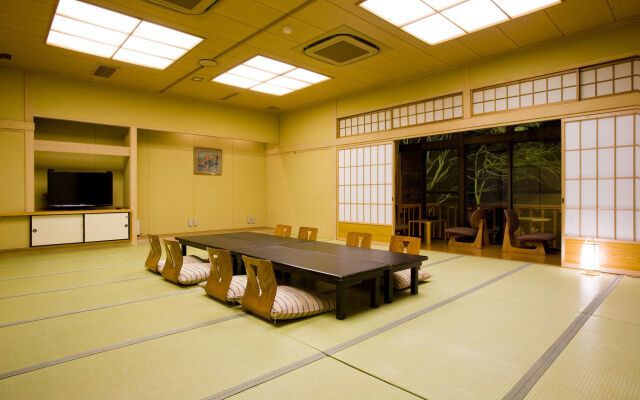 Sanso Kaze no Mori