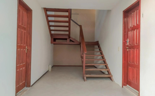 Espaçoso e aconchegante.