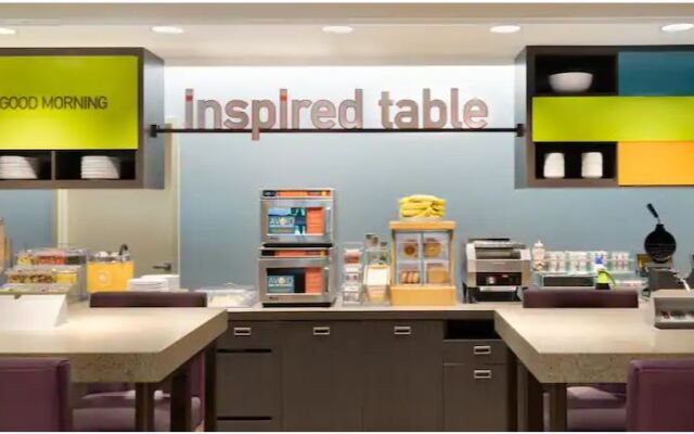 Home2 Suites by Hilton Asheville Airport