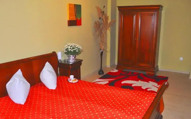 Hotel Stejeris