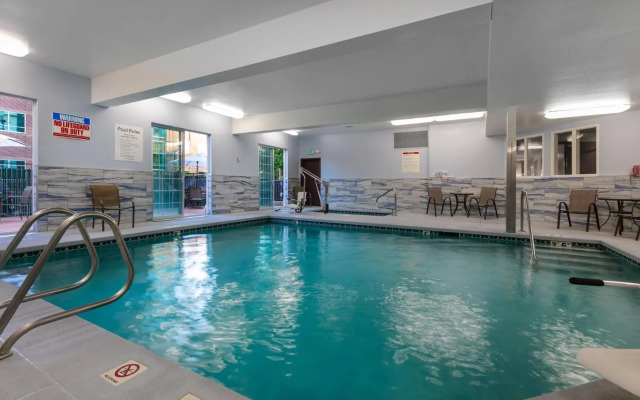 Holiday Inn Express Spokane-Valley by IHG