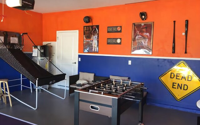 Champions Gate 1403 - Eight Bedroom Villa