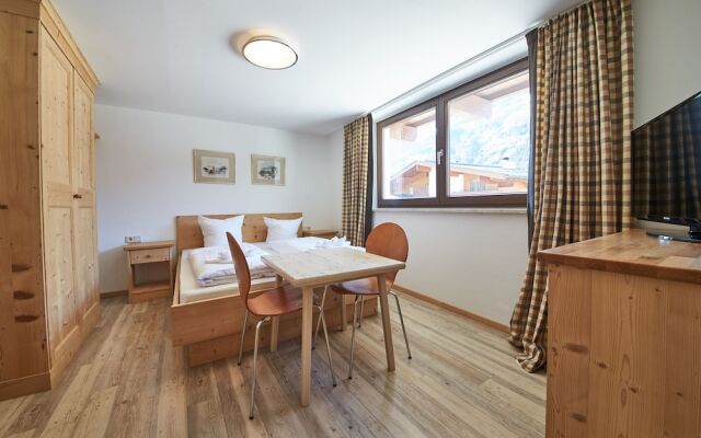 Appartement Kohlmais by HolidayFlats24