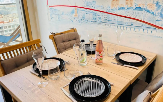 Studio BEL-MOD BUGEY - Belvédère Moderne