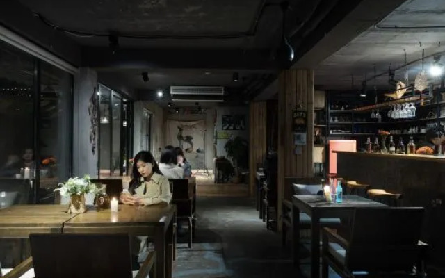 Tian Fang Ye Tan Boutique Hostel