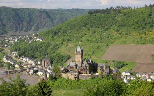 Apartment located in the center ofCochem