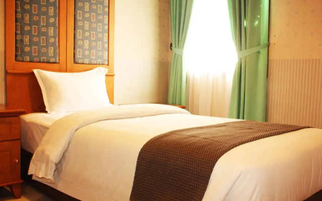 Travellers Suites-2bedrm Suite