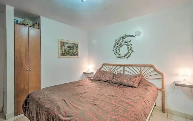 Island Apt w/ Panoramic Ensenada Honda View!