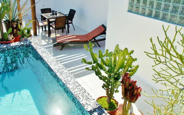Casa Naranja - Bliss Apartment