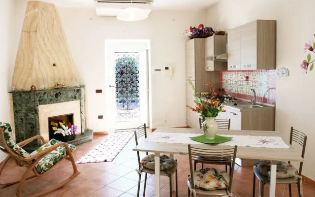 Vacation Home Agrumeto Flegreo