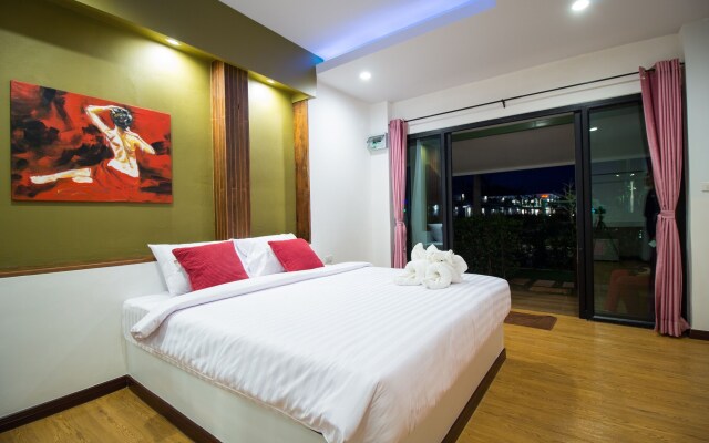 IP Plus Resort Chanthaburia - Halal Hotel