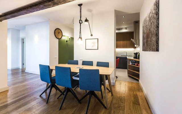Riga Lux Apartments - Skolas