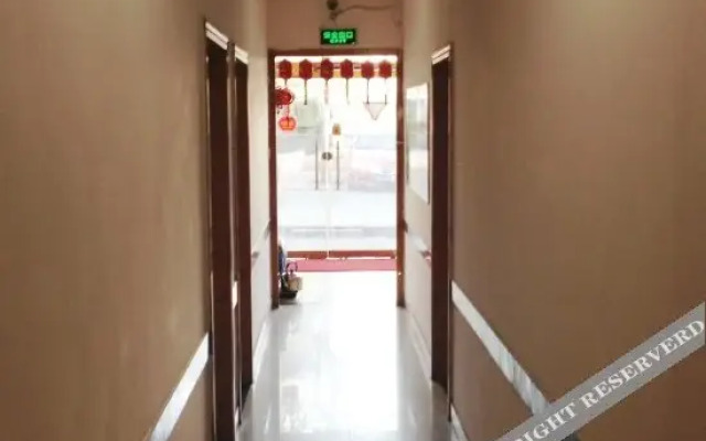 Wanfuyuan Hotel