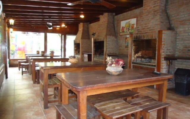 San Remo Villa Corral Apart Hotel & Spa
