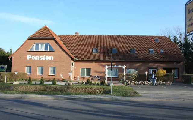 Pension und Ferienwohnungen vorm Darß