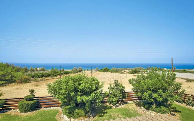 Villa Nikos Argaka