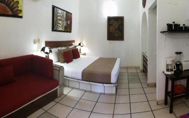 Hotel & Temazcal Hacienda de Melaque