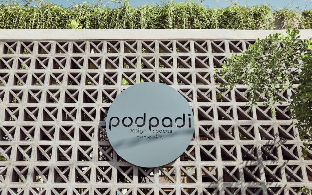 Podpadi Design Spaces