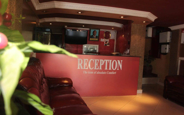 Bienvenue Delta Hotel Nairobi