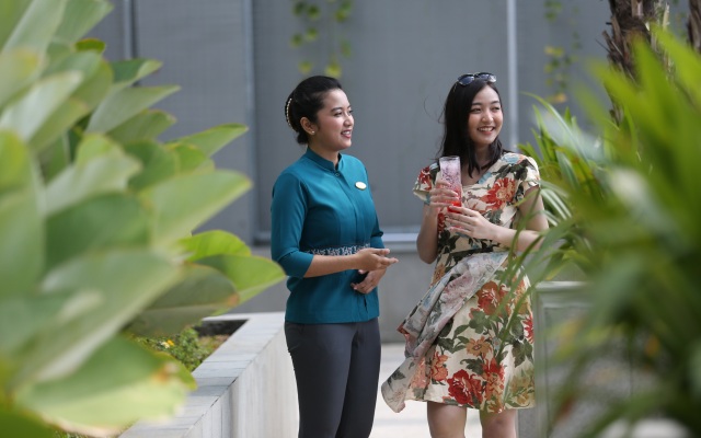 Hotel Santika Gresik
