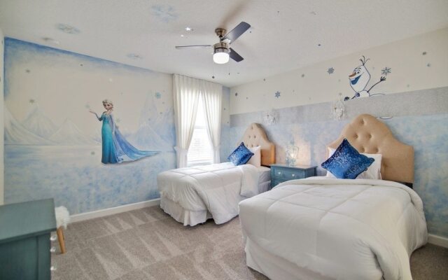 Amazing House! Champions Gate - 8911SD