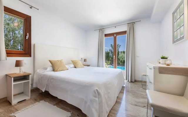 Villa Bella Vista in Sa Pobla