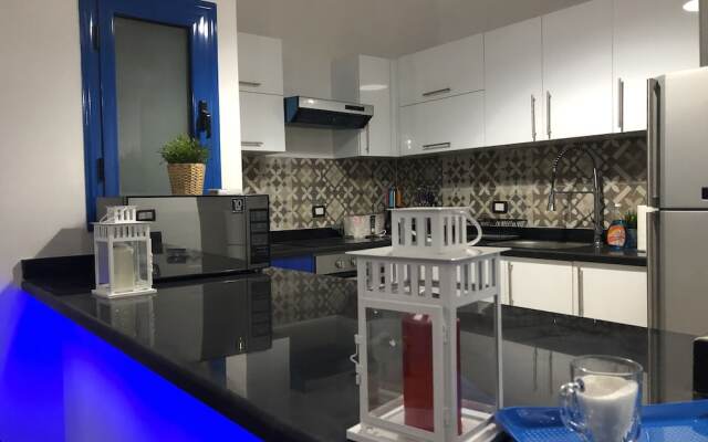 Luxury 4BD Villa with Pool in Hurghada