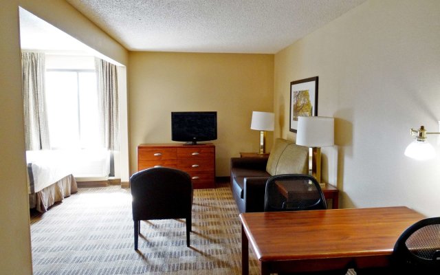 MainStay Suites Little Rock West Near Medical Centers