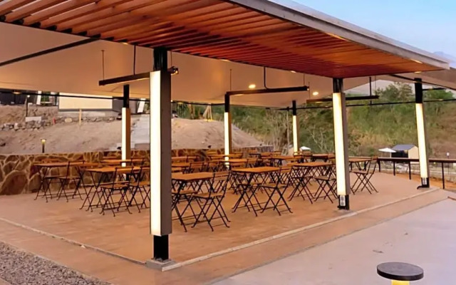 Bobocabin Gunung Rinjani Lombok