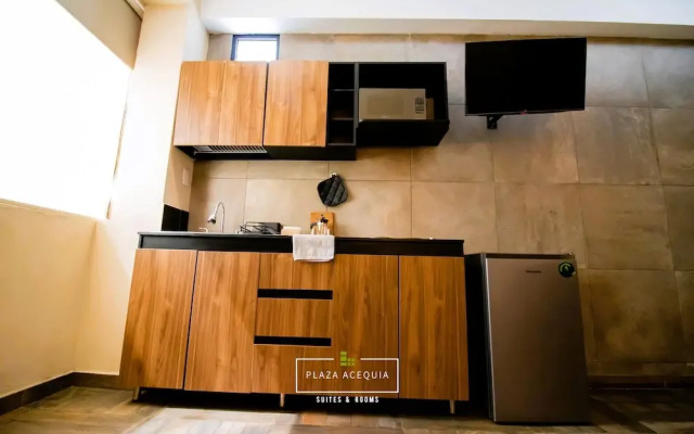 Suites Plaza Acequia