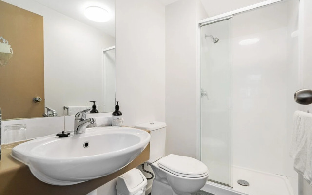 Cosy and Convenient Apt in Auckland CBD