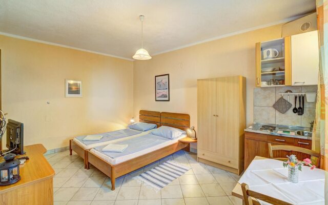 Beautiful Home in Senj With Wifi and 0 Bedrooms