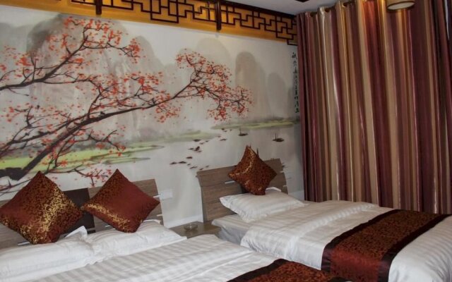 Yishui Wangting Inn-zhouzhuang