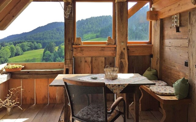 Holiday Home in the Black Forest With Sauna