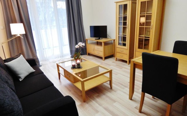 Aravel Apartamenty Wrocław