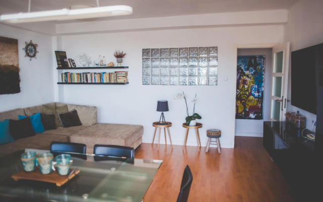 AP-1 Frente al MAR con VISTAS PANORÁMICAS