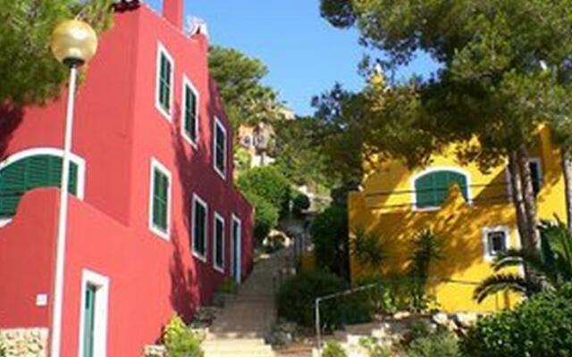 Apartamento Cala Galdana La Serpentona
