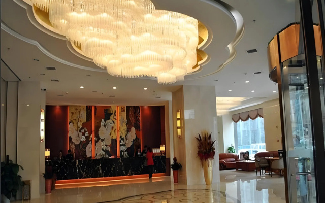 Wuhan Future City Hotel – Lobby – Wuhan