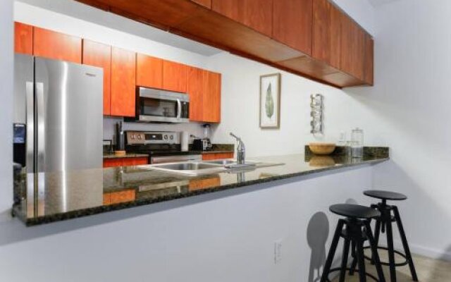 Awesome 1-1 Apartment At Brickell With Free Parking 2118