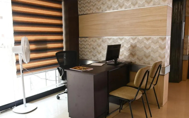 Advaitha Residency (Unmarried Couples not allowed)