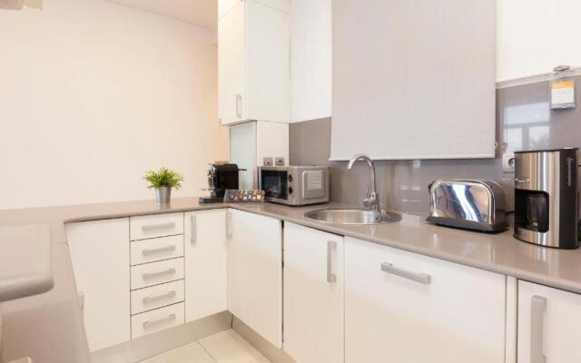 Apartament Colon Bcn 130 mts 2 Dormitorios Port Vell