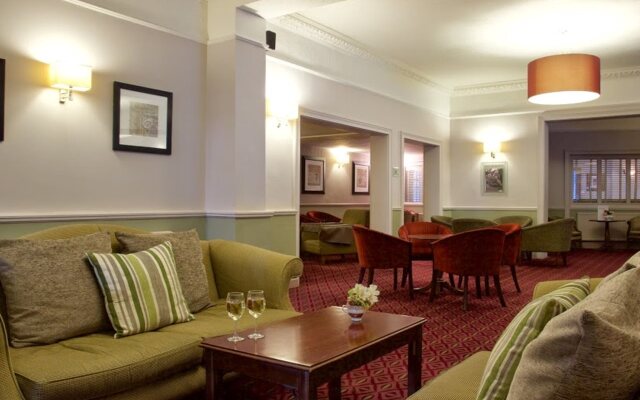 Stourport Manor Hotel