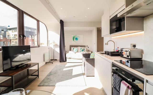 Stunning Studio - Sleeps 4