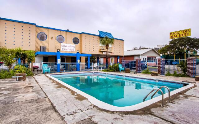 OYO Hotel San Antonio Airport South
