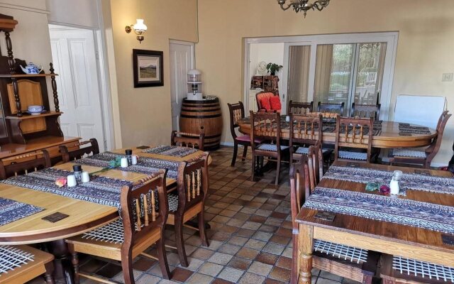 Fynbos Villa Guest House