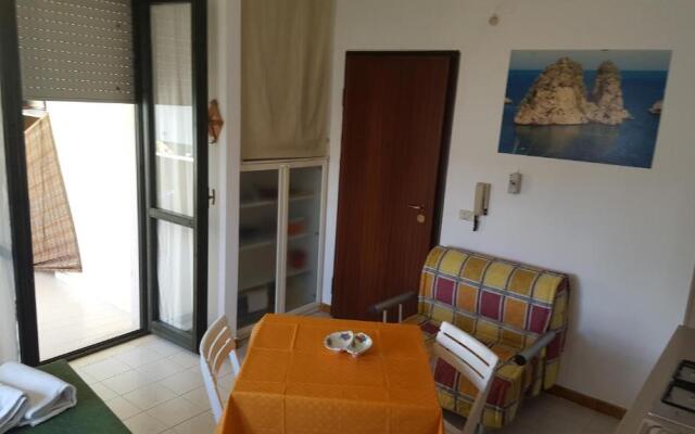 Monolocale Via Catania