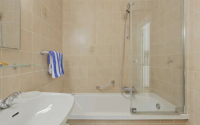 Apartment in Blankenberge Near Belgium Pier